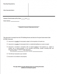 Forms and Documents